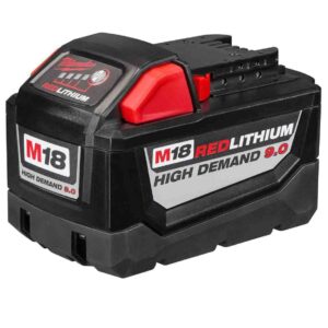 M18™  Redlithium™ High Demand™ 9.0 Battery Pack MILWAUKEE 48-11-1890