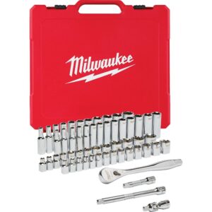 7Pc Ratchet Combo Wrench - Met MILWAUKEE 48-22-9506
