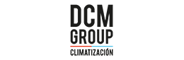 DCM Group diseño de logo branding digital Argentina