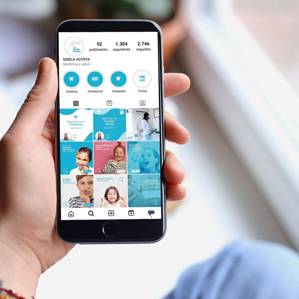 Soluciones digitales para profesionales. Diseño web y redes sociales para impulsar tu profesión