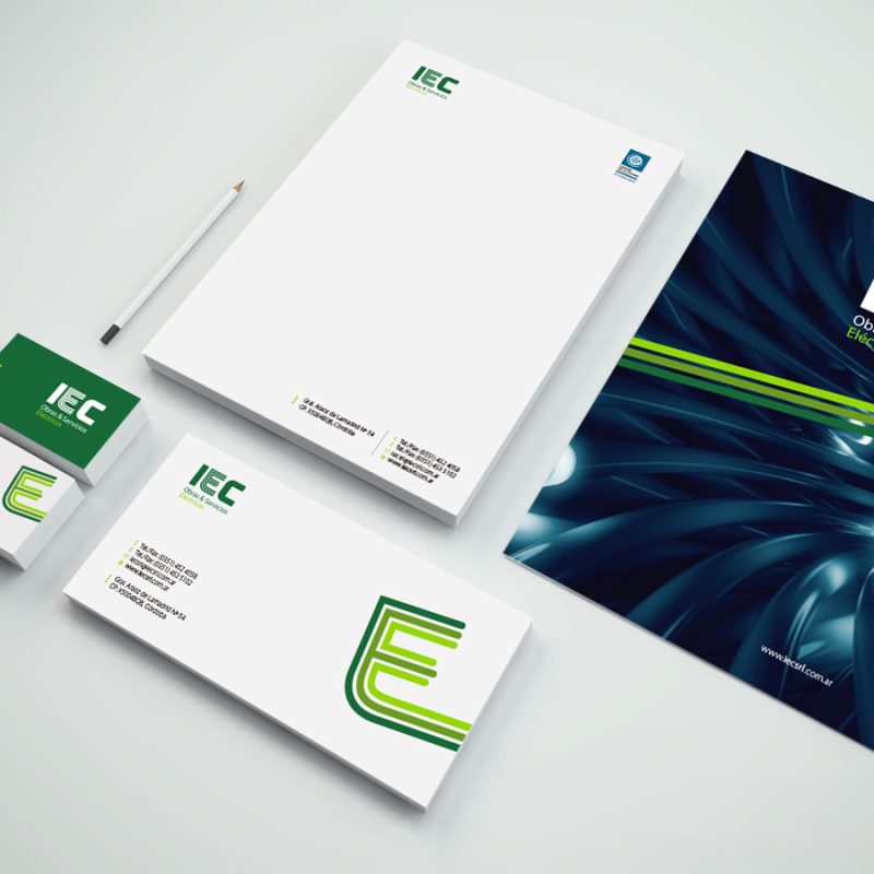 diseño de identidad, diseño de logo y pagina web