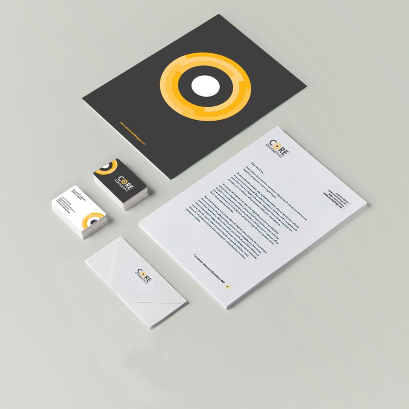 Diseño de identidad, diseño de logo