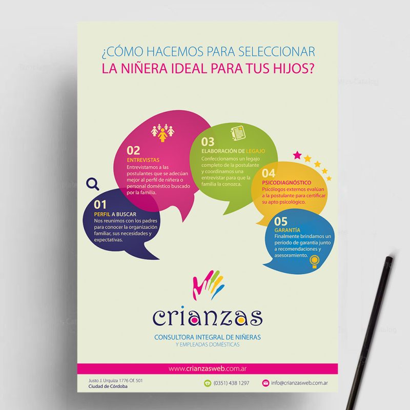 Diseño de Flyer