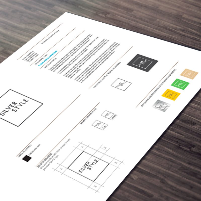 diseño de logo branding