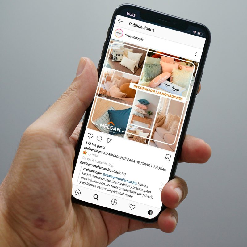 diseño para redes argentina