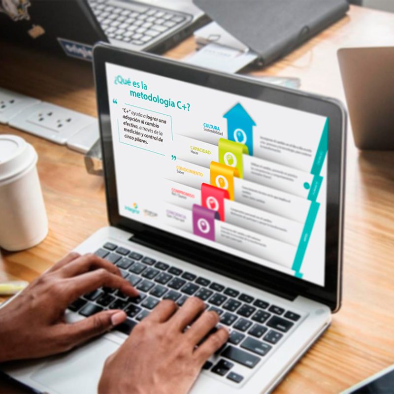 diseño de presentaciones