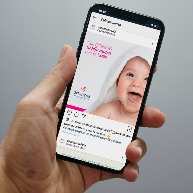 Diseño publicidad Instagram