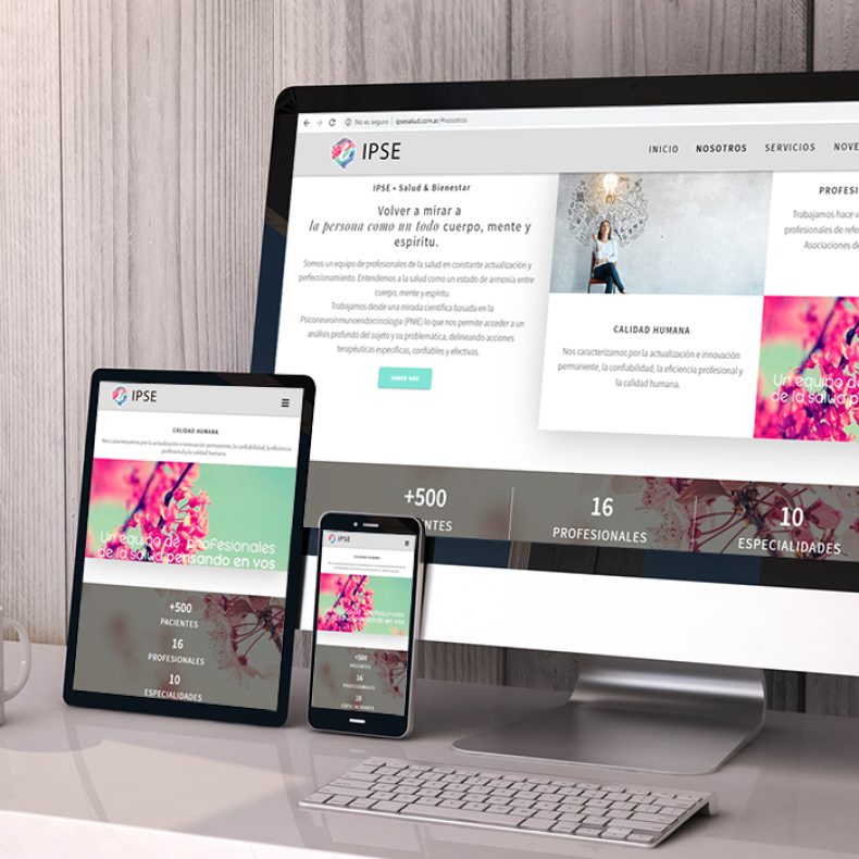 Diseño web responsive