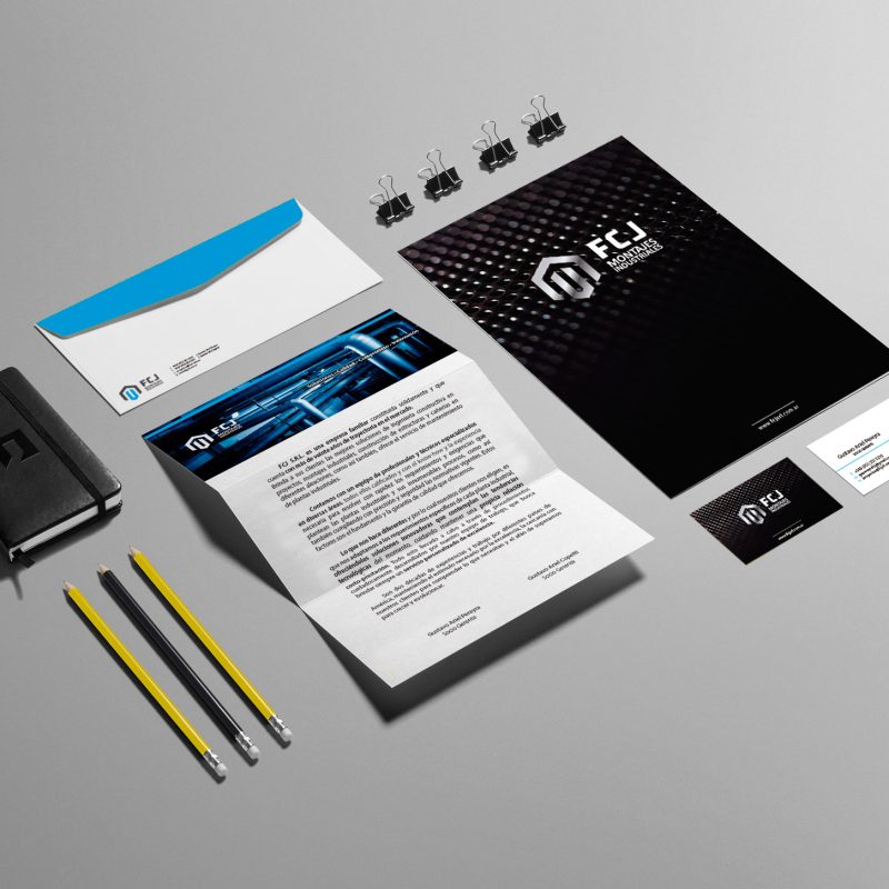 Diseño de sitio web empresa constructora