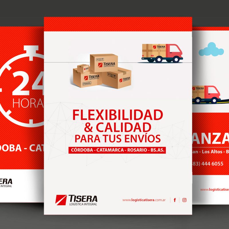 marketing digital logística