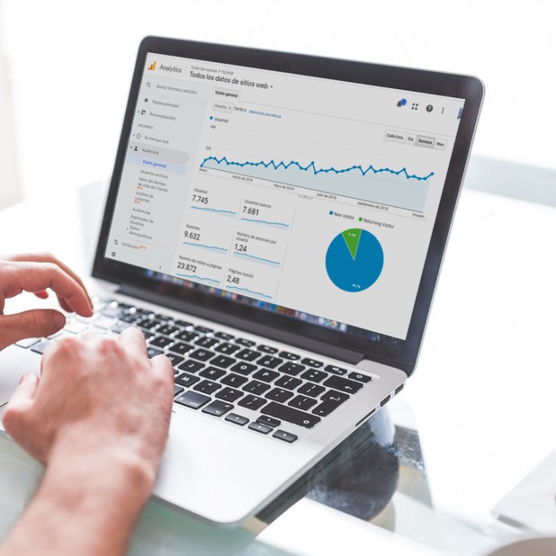 analitica web telpor