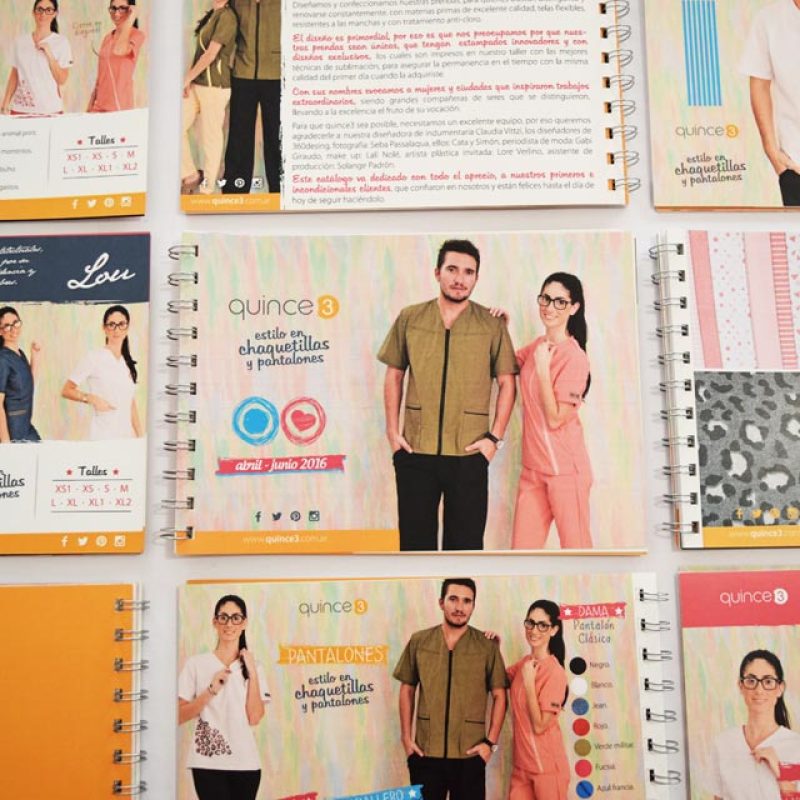 diseño de catalogo cordoba