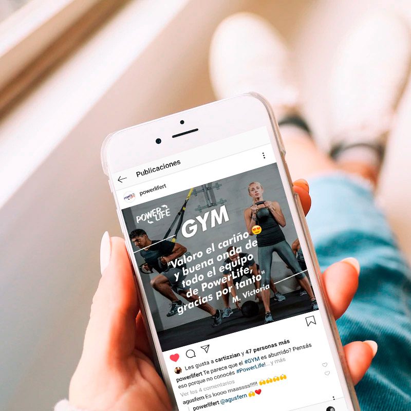 marketing digital gimnasios