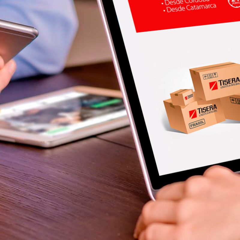 marketing digital logistica