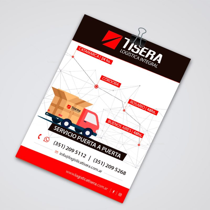 marketing digital logistica